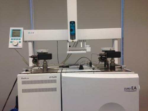 isotope ratio mass spectrometry