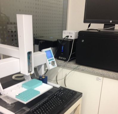 triple liquid isotope water analyzer